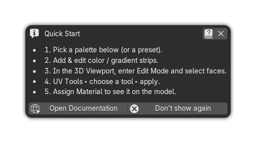 Quick Start